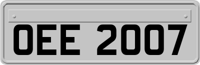 OEE2007