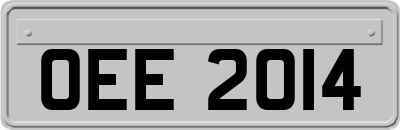 OEE2014