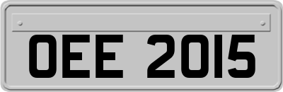 OEE2015