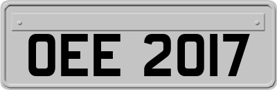 OEE2017