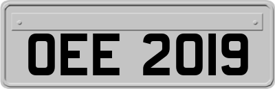 OEE2019