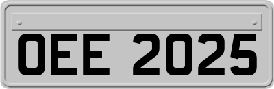 OEE2025