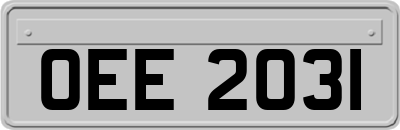 OEE2031
