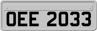 OEE2033