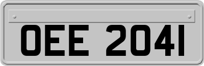OEE2041