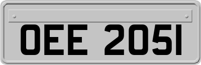 OEE2051