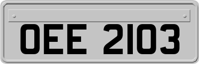 OEE2103