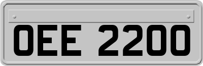 OEE2200