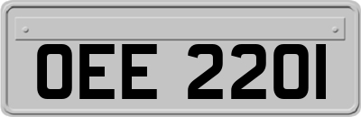 OEE2201