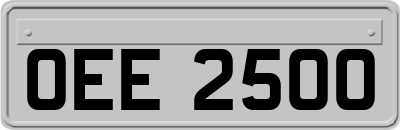 OEE2500