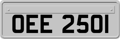 OEE2501