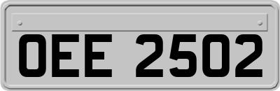 OEE2502