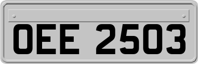 OEE2503