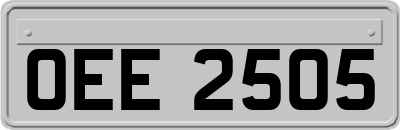OEE2505