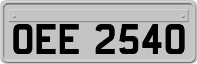 OEE2540