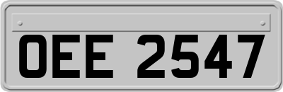 OEE2547