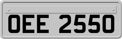 OEE2550