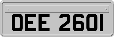 OEE2601
