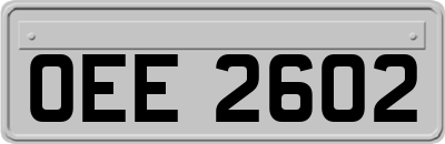 OEE2602