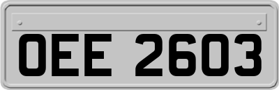 OEE2603