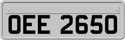 OEE2650