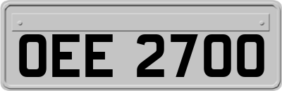OEE2700