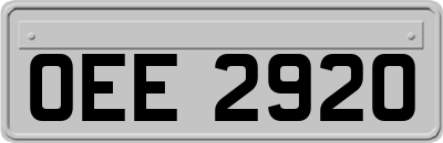 OEE2920