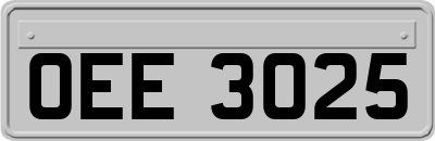 OEE3025