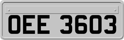 OEE3603