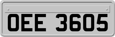 OEE3605