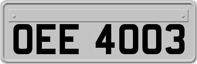 OEE4003