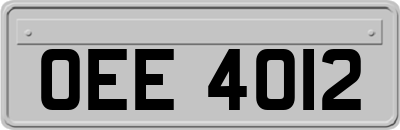 OEE4012