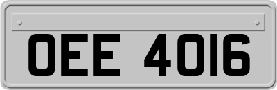 OEE4016