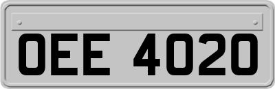 OEE4020
