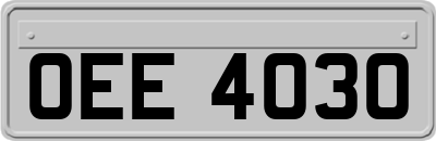 OEE4030