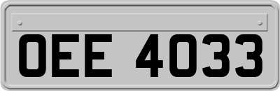 OEE4033