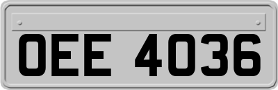 OEE4036