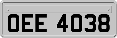 OEE4038
