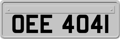 OEE4041