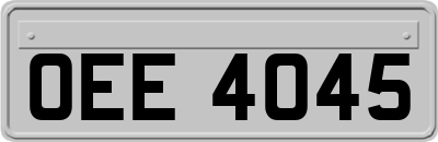 OEE4045