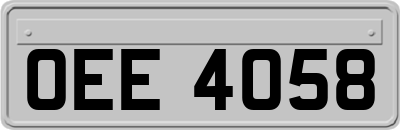 OEE4058