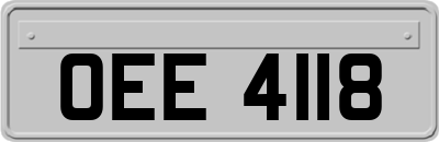 OEE4118