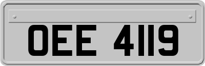 OEE4119