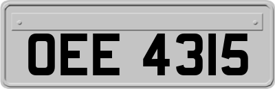 OEE4315