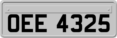 OEE4325