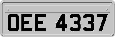 OEE4337