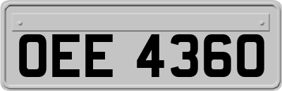 OEE4360