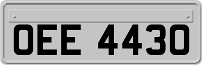 OEE4430