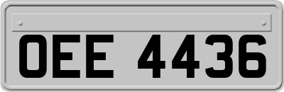 OEE4436