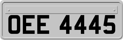 OEE4445
